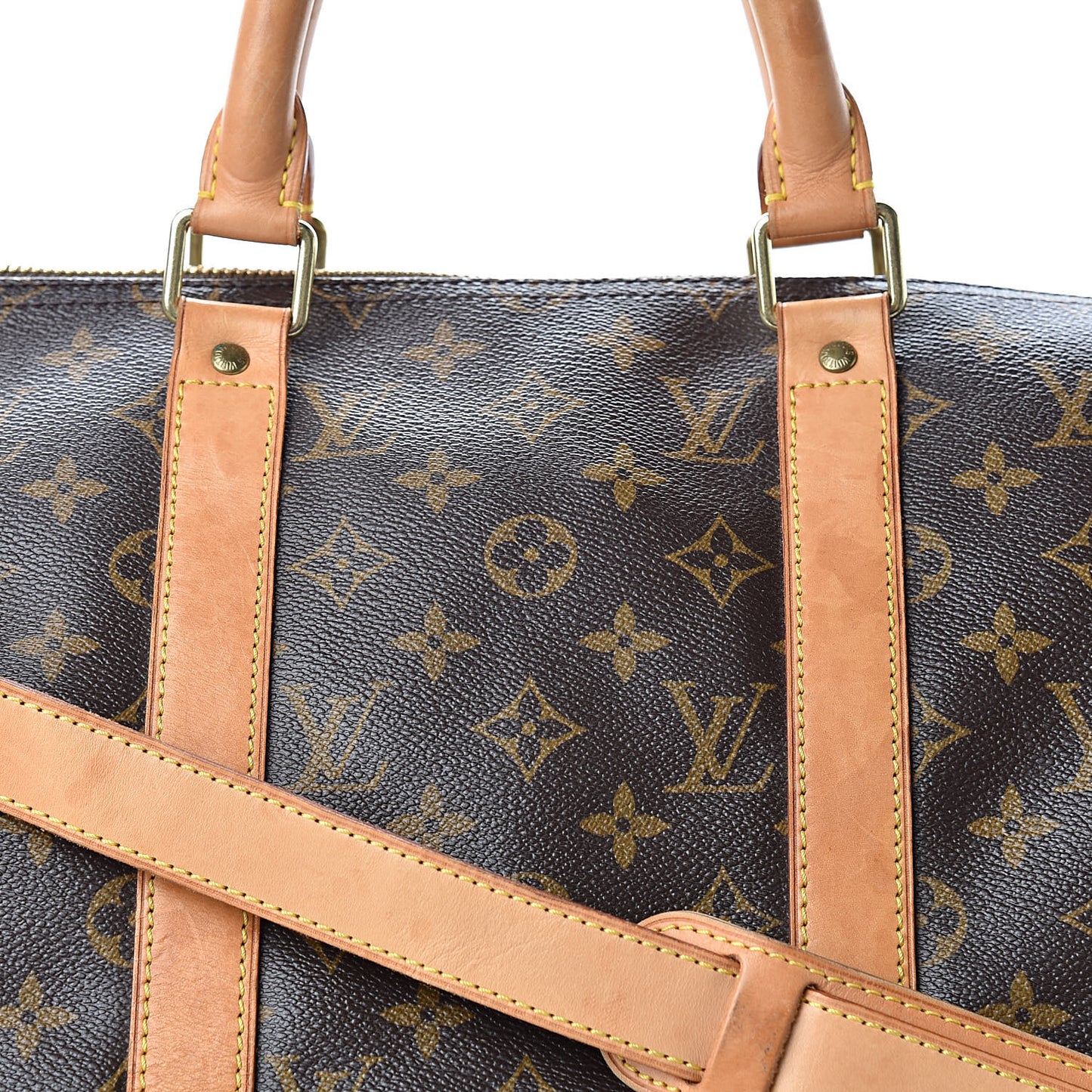 Monogram Keepall Bandouliere 50