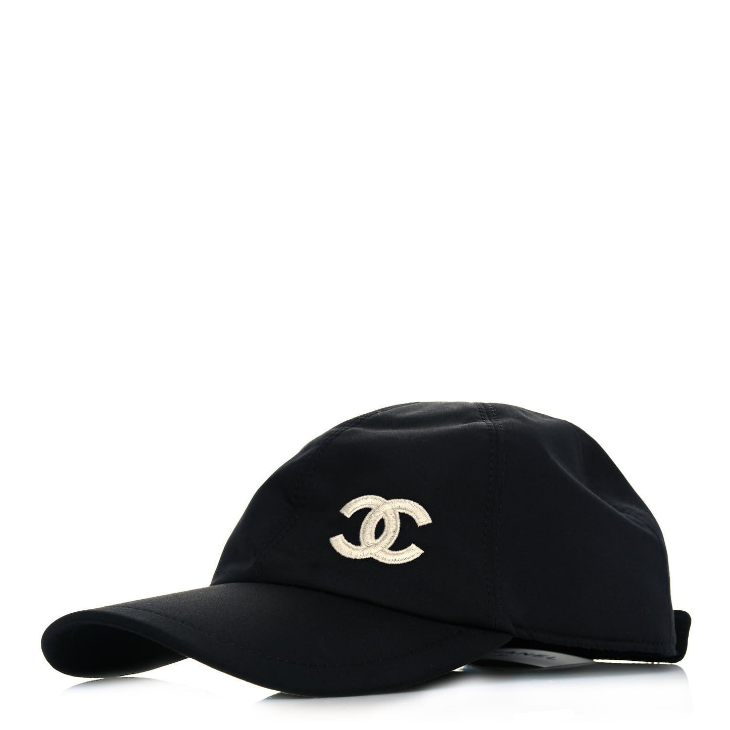 Cotton CC Cap Hat Black