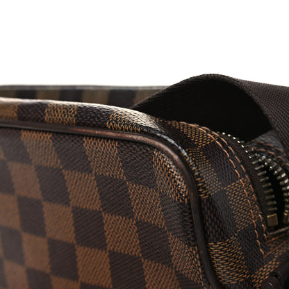 Louis Vuitton Damier Ebene Olav PM Messenger Bag 13 of 13