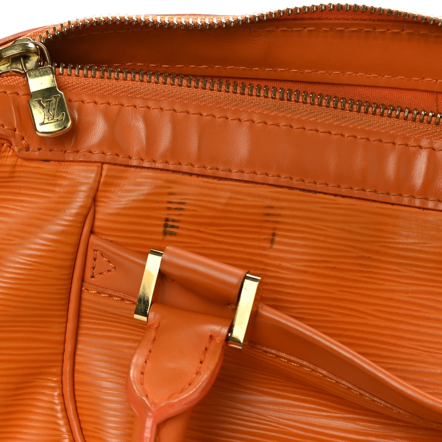Louis Vuitton Epi Dhanura PM Mandarin 12 of 15