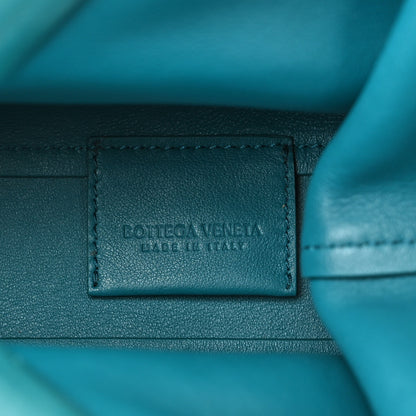 Bottega Veneta Calfskin Small The Point Triangle Bag Mallard 6 of 9