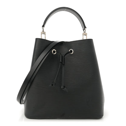 Louis Vuitton Epi Neonoe Black 1 of 12