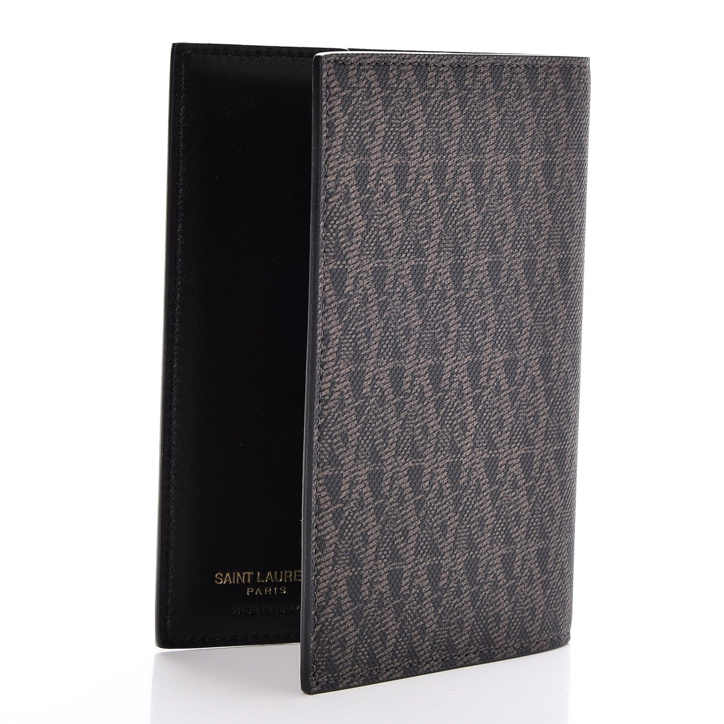 Toile Monogram Passport Holder