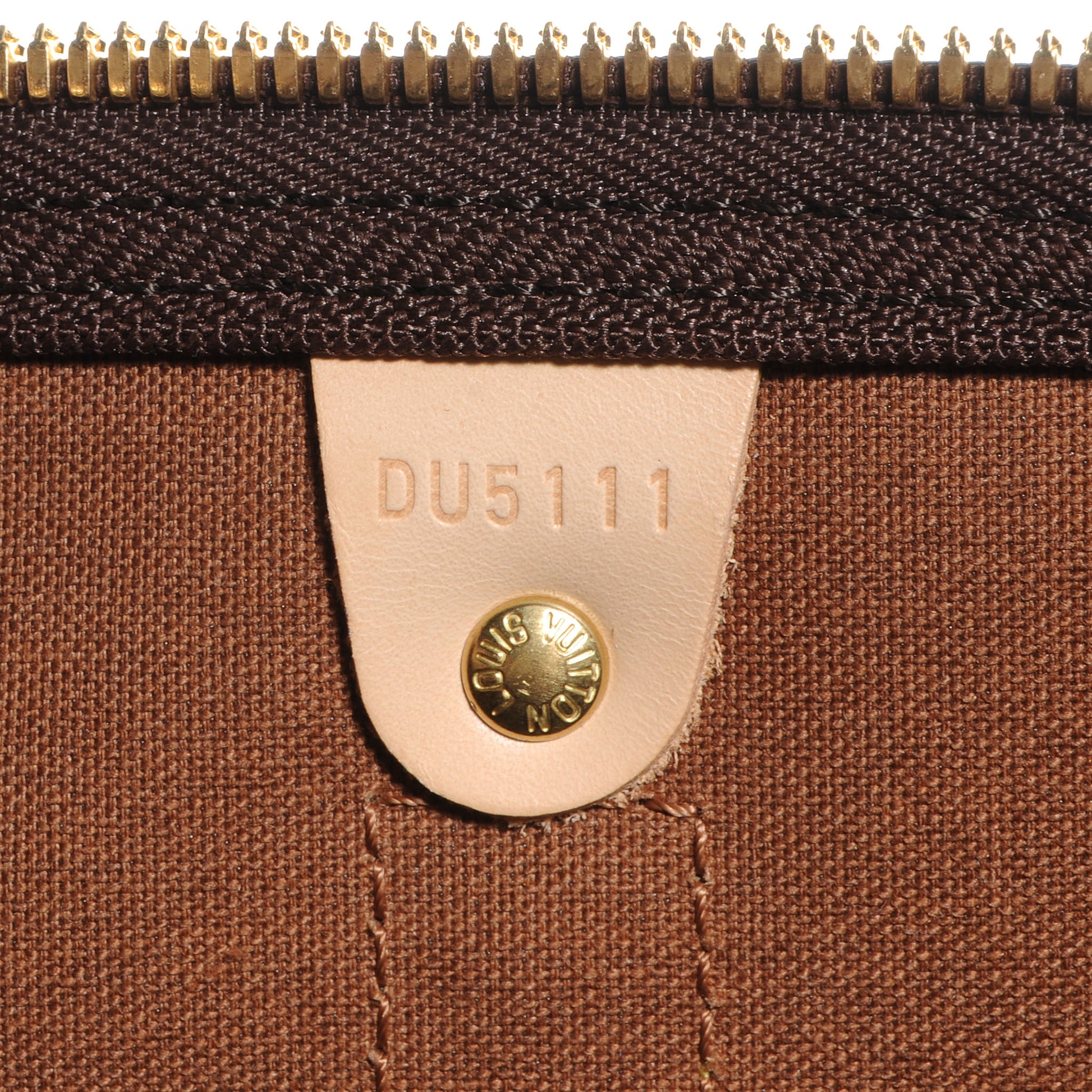Louis Vuitton Monogram Keepall 45 6 of 7