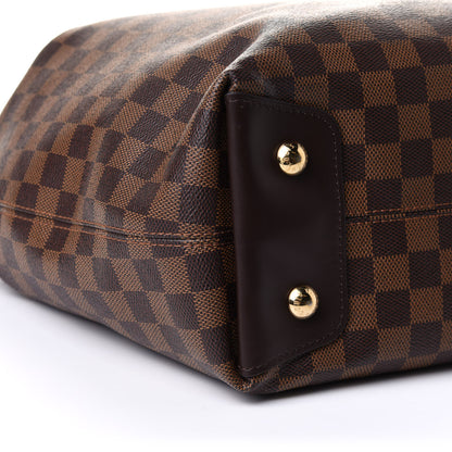 Louis Vuitton Damier Ebene Duomo Hobo 9 of 10