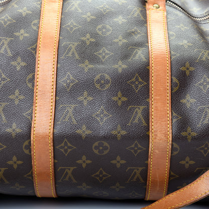 Louis Vuitton Monogram Keepall Bandouliere 50 14 of 17