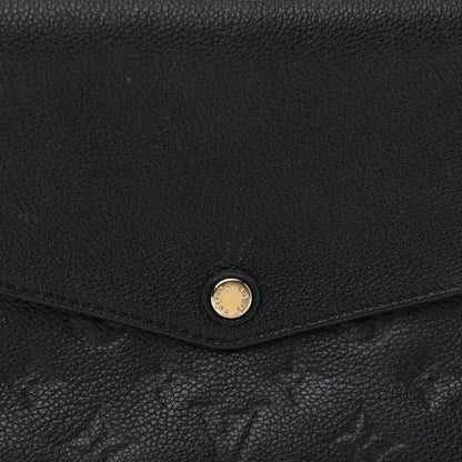 Louis Vuitton Empreinte Twice Black 10 of 10