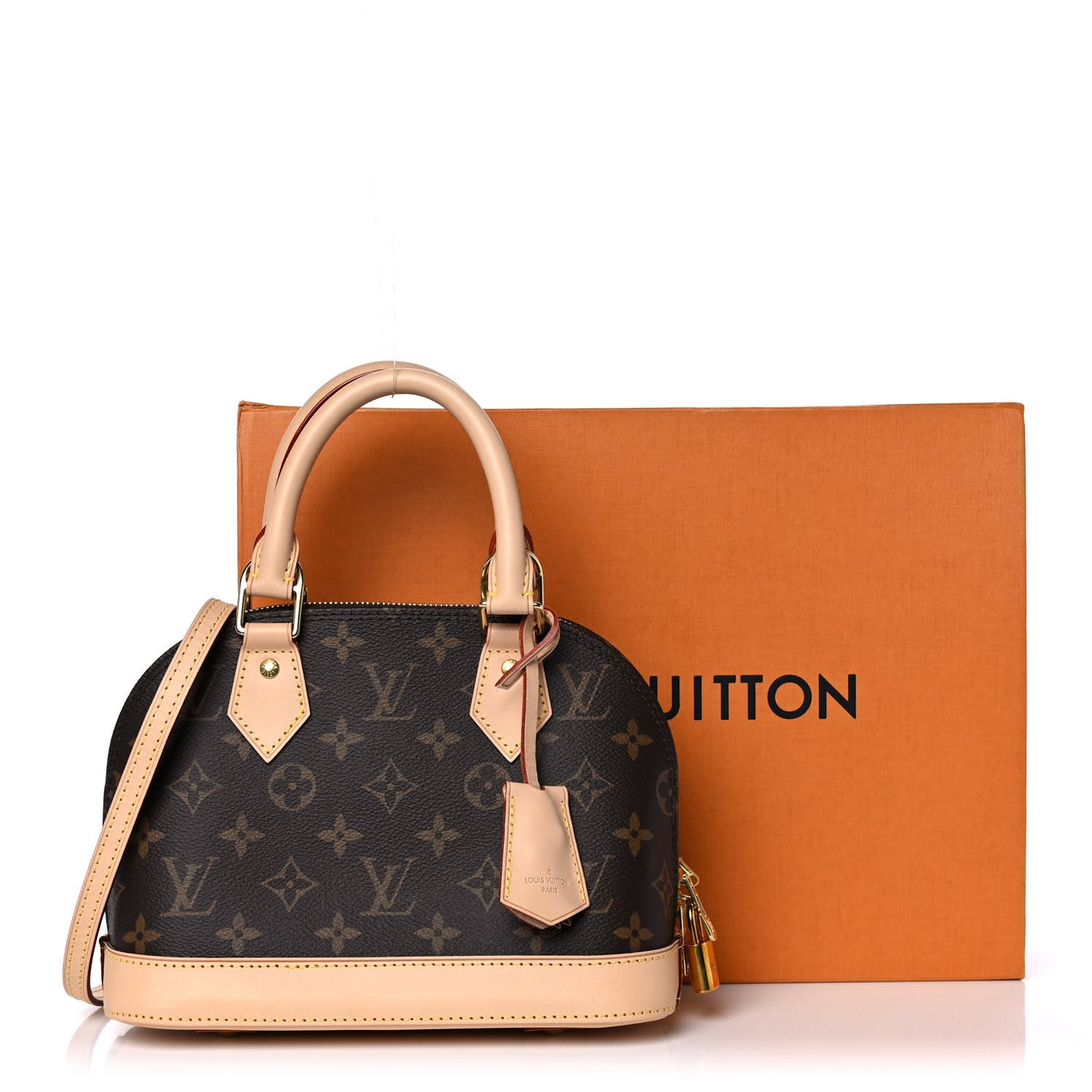 Monogram Alma BB