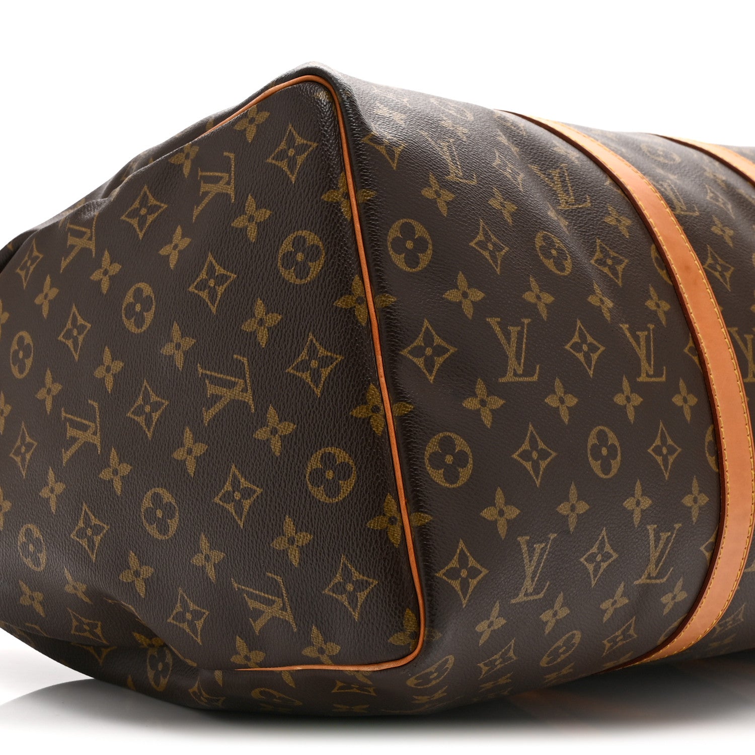 Louis Vuitton Monogram Keepall 50 8 of 10