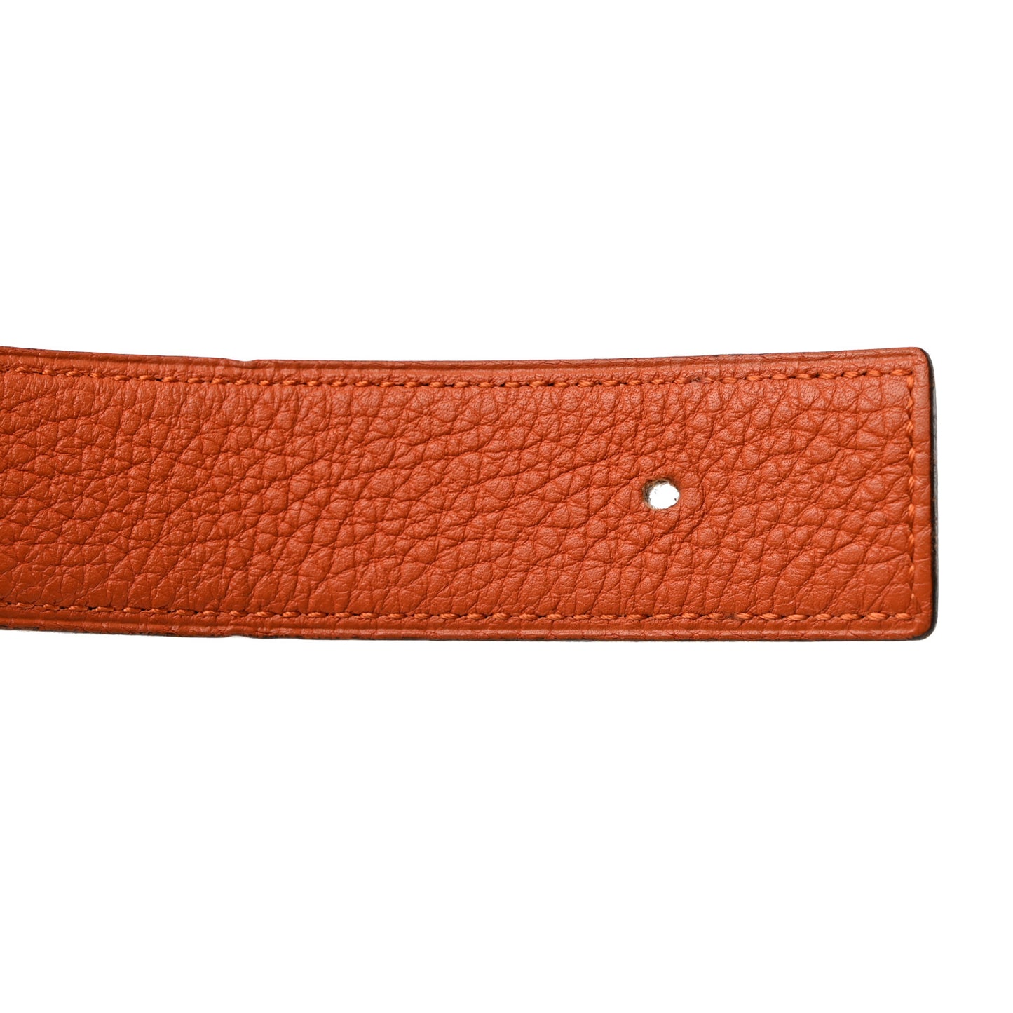 Box Togo 32mm Belt Strap 80 32 Chocolate Orange