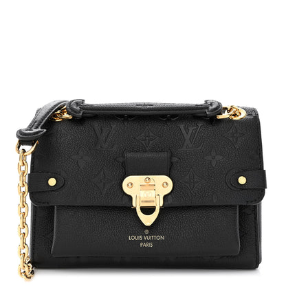 Louis Vuitton Empreinte Vavin BB Black 1 of 9