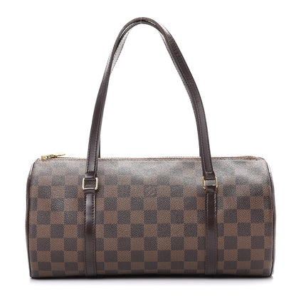 Louis Vuitton Damier Ebene Papillon 30 1 of 14