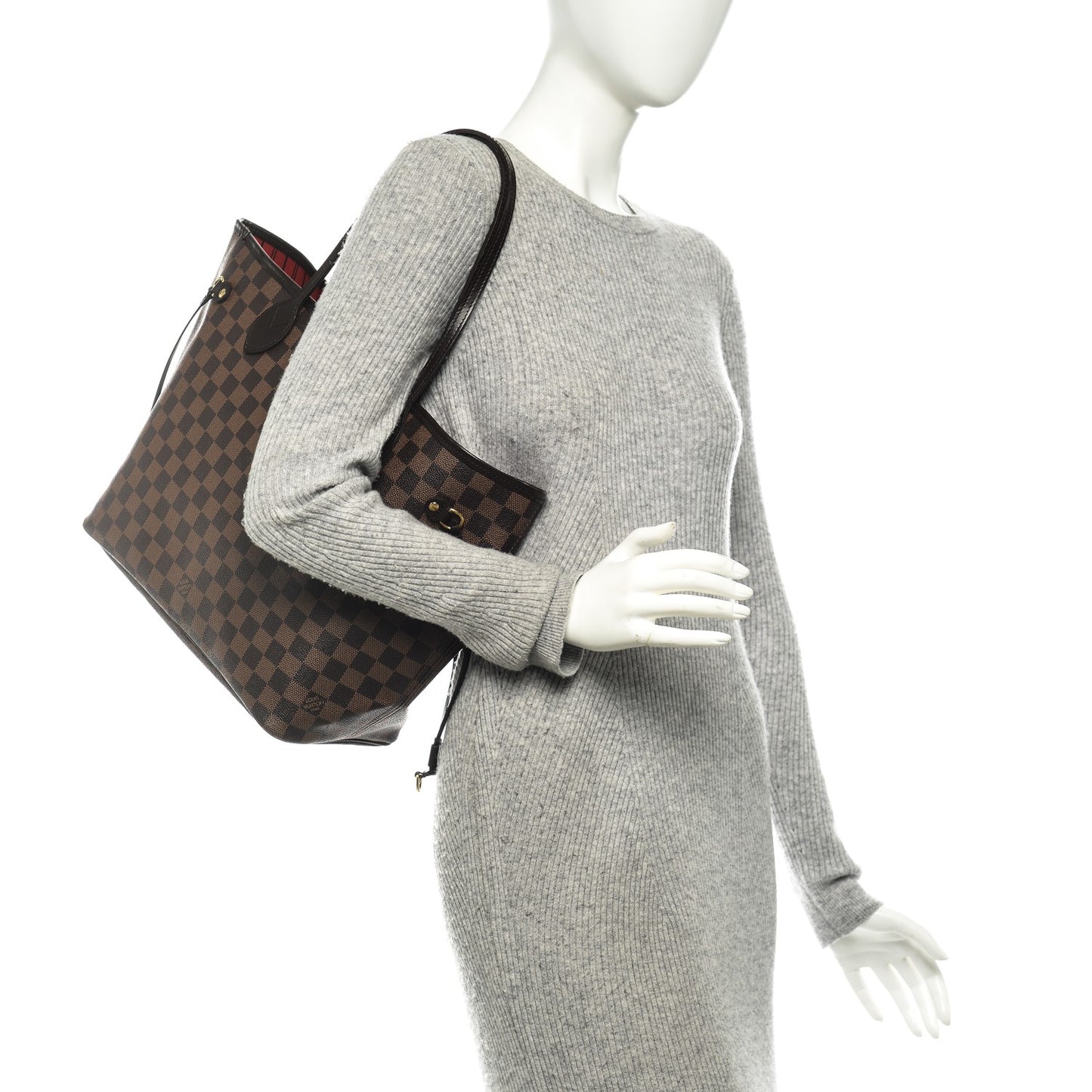 Damier Ebene Neverfull MM