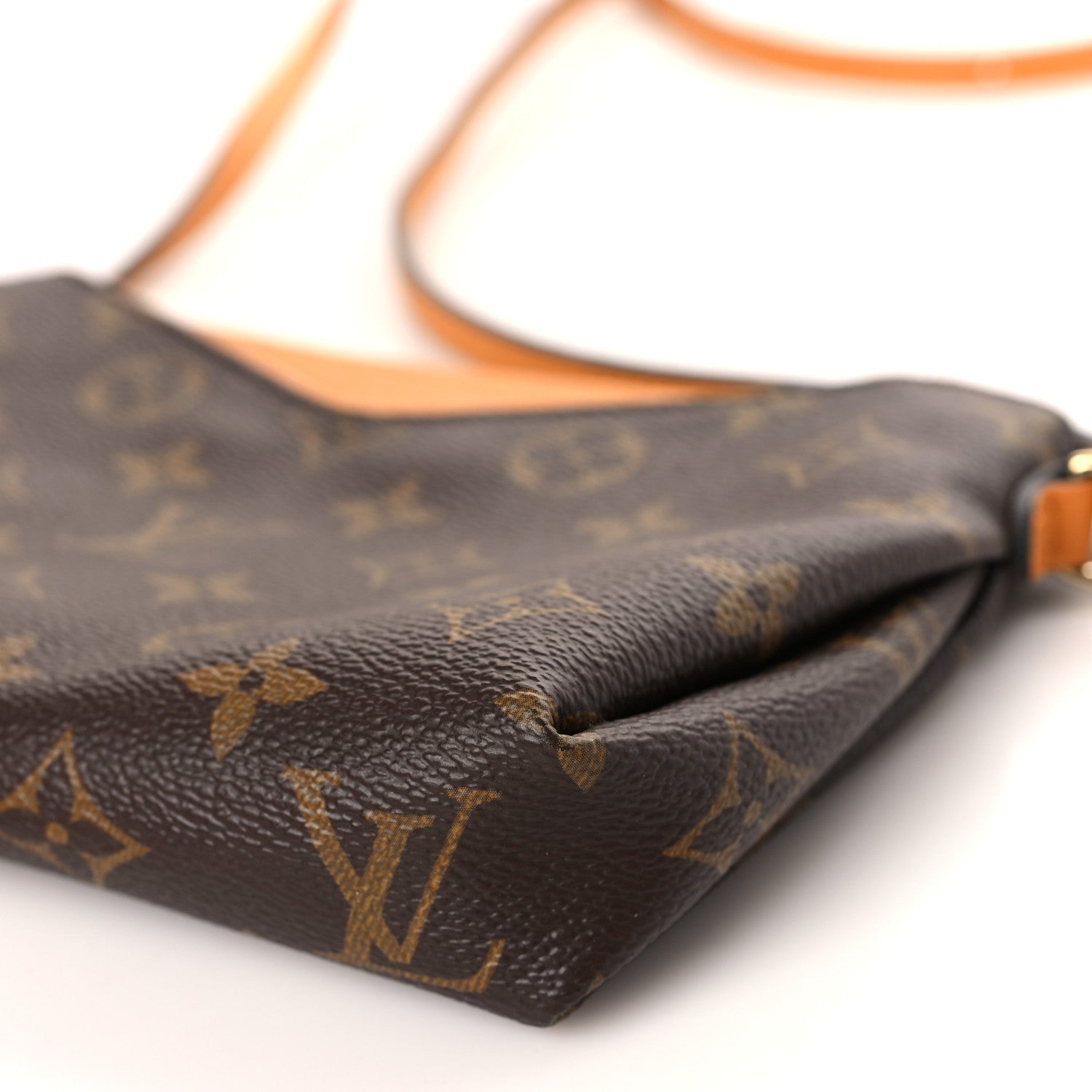 Louis Vuitton Monogram Pallas Uniformes Crossbody Safran 8 of 8