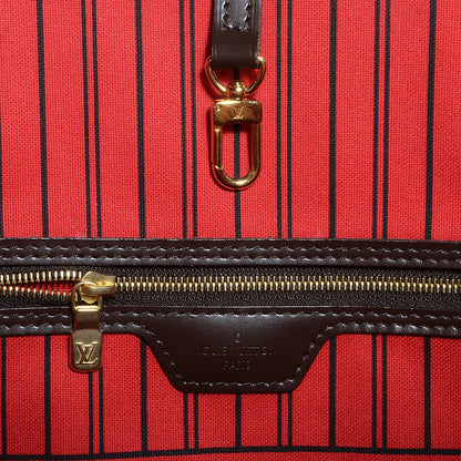 Louis Vuitton Damier Ebene Neo Neverfull GM 9 of 11