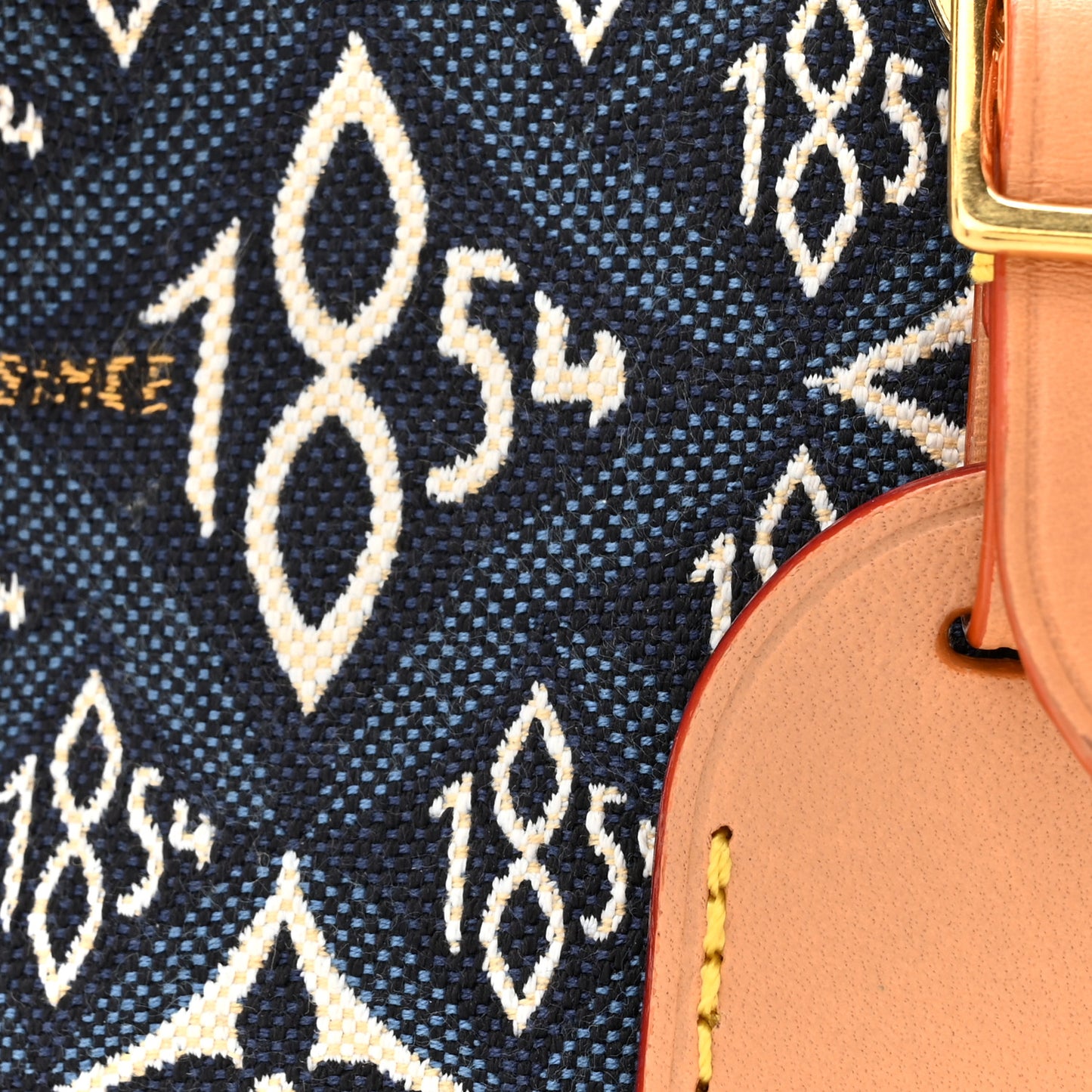 Jacquard Since 1854 Noe Blue