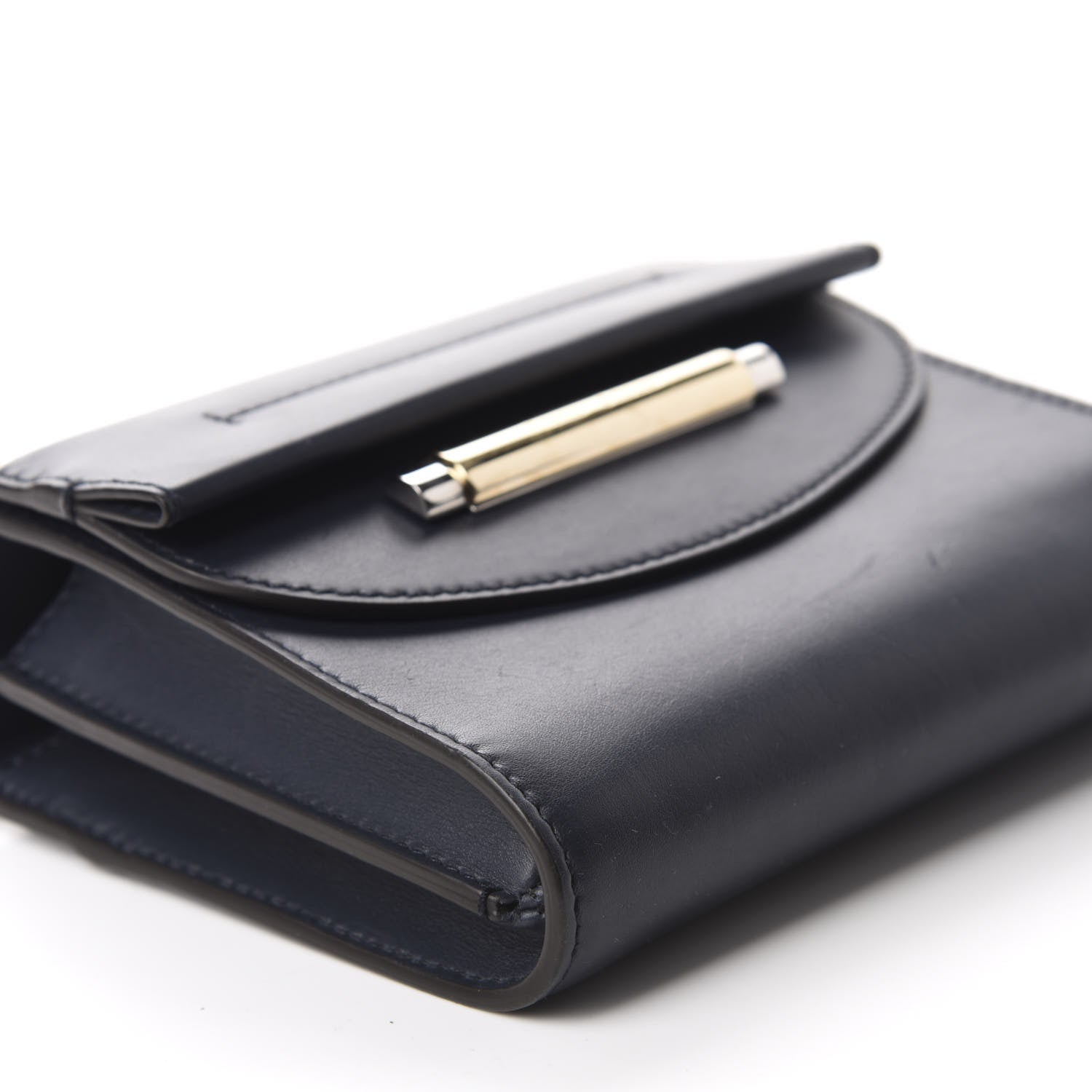 Proenza Schouler Delta Crossbody Bag Navy 6 of 11