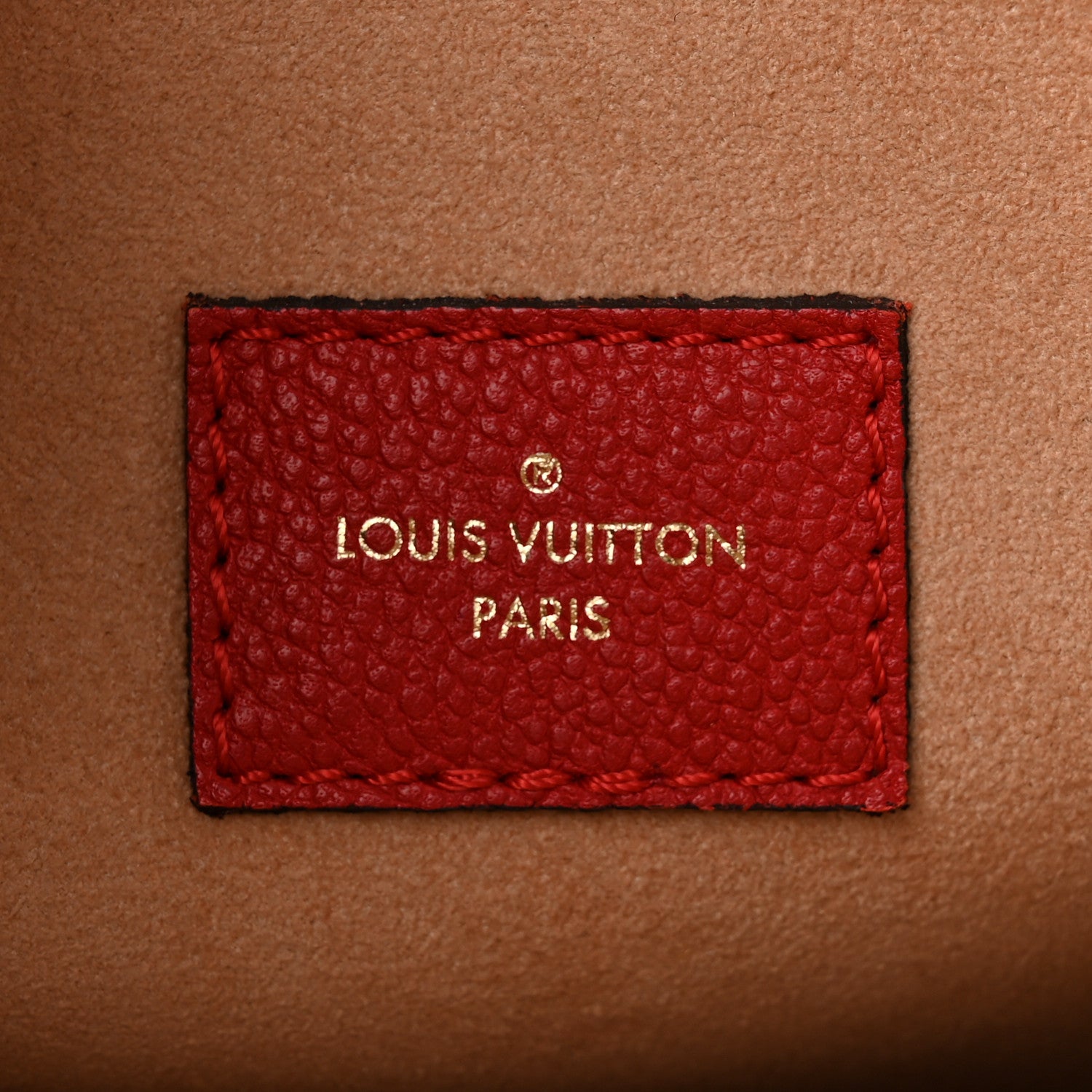 Louis Vuitton Monogram Flandrin Cherry 6 of 9