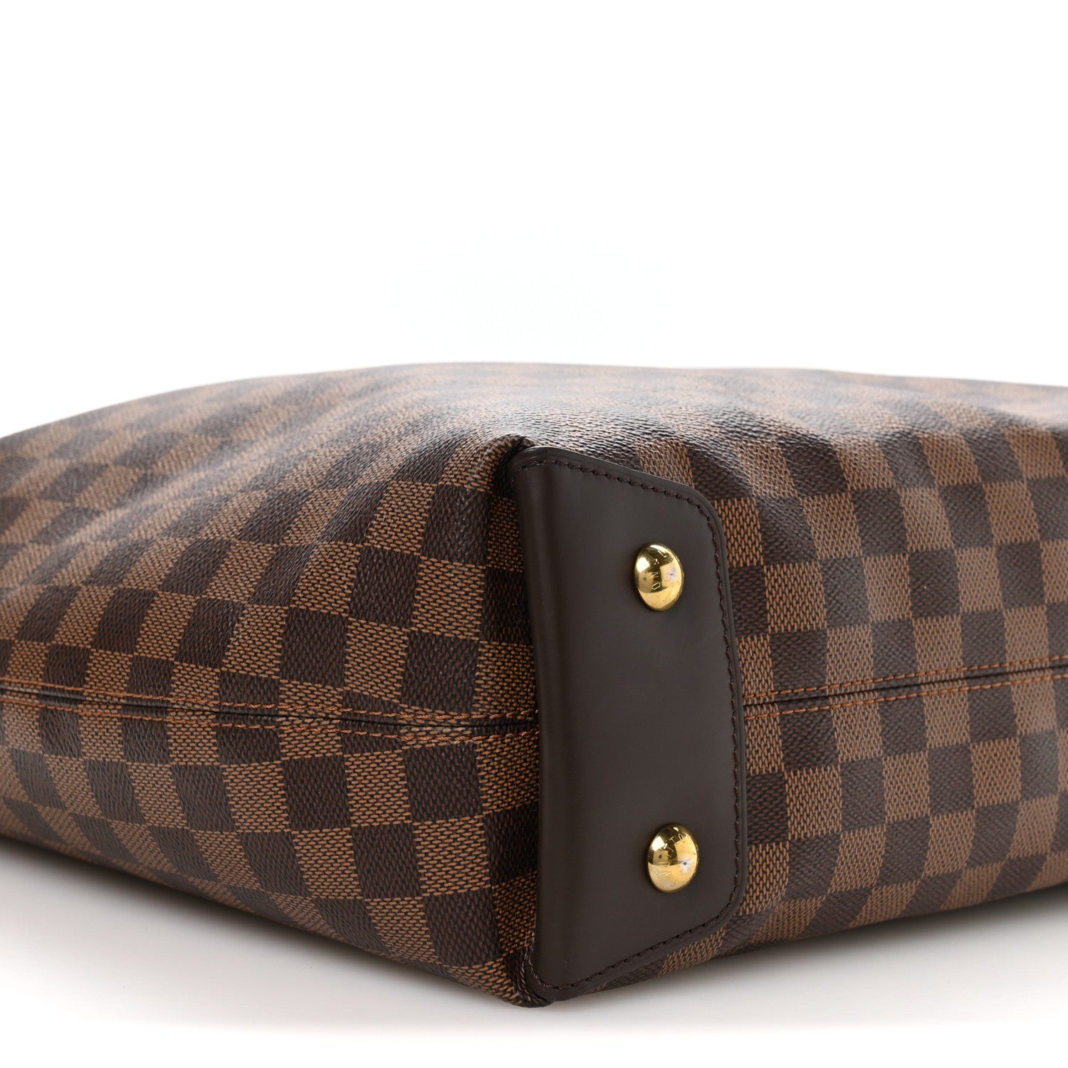 Louis Vuitton Damier Ebene Duomo Hobo 9 of 10