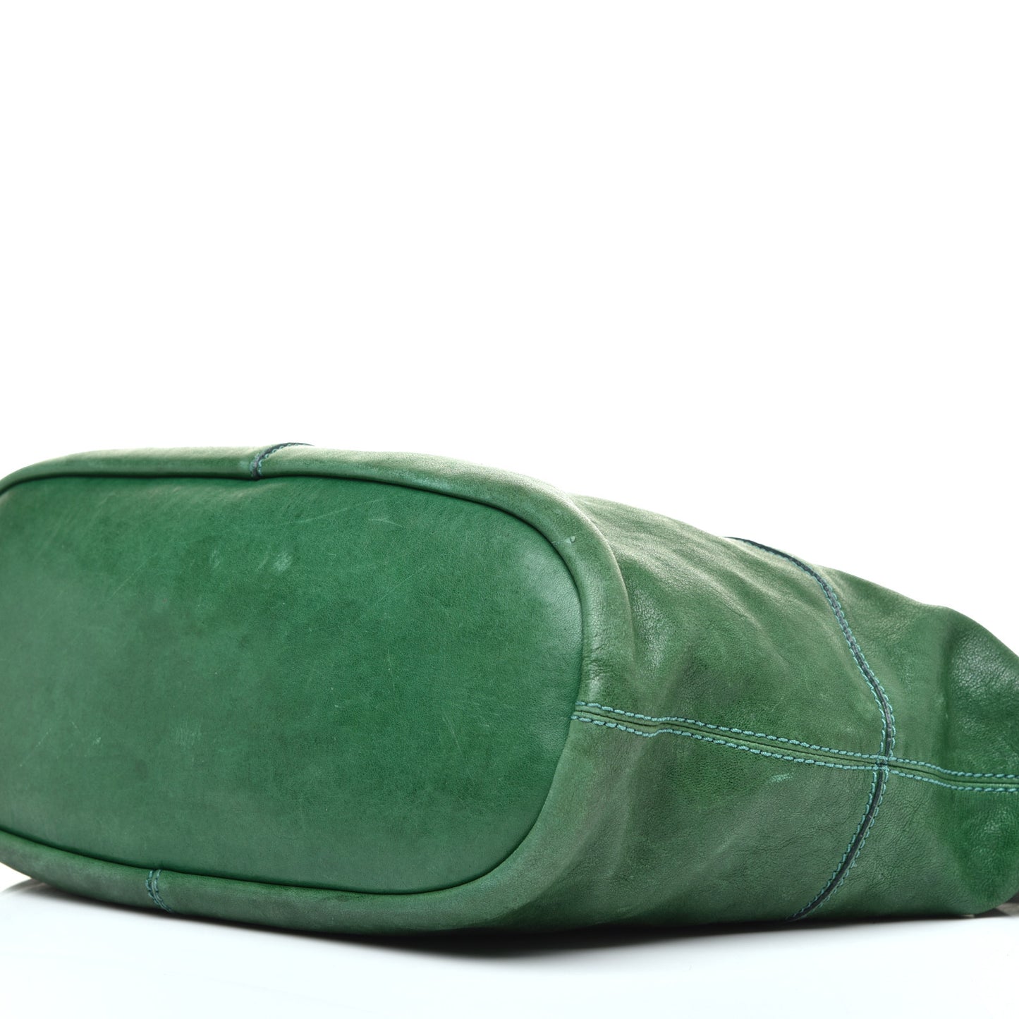 Lambskin Medium Nightingale Emerald