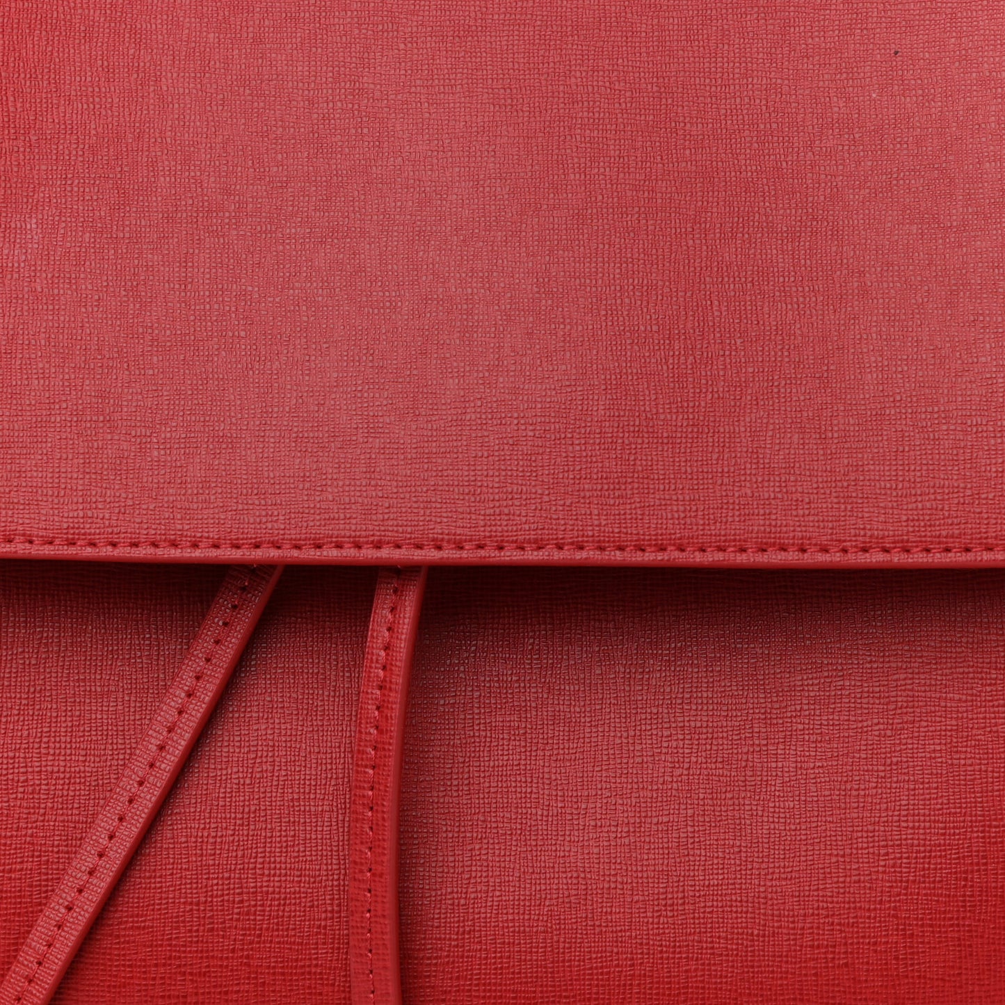 Saffiano Lady Bag Flamma