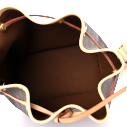 Louis Vuitton Monogram Noe BB 5 of 11
