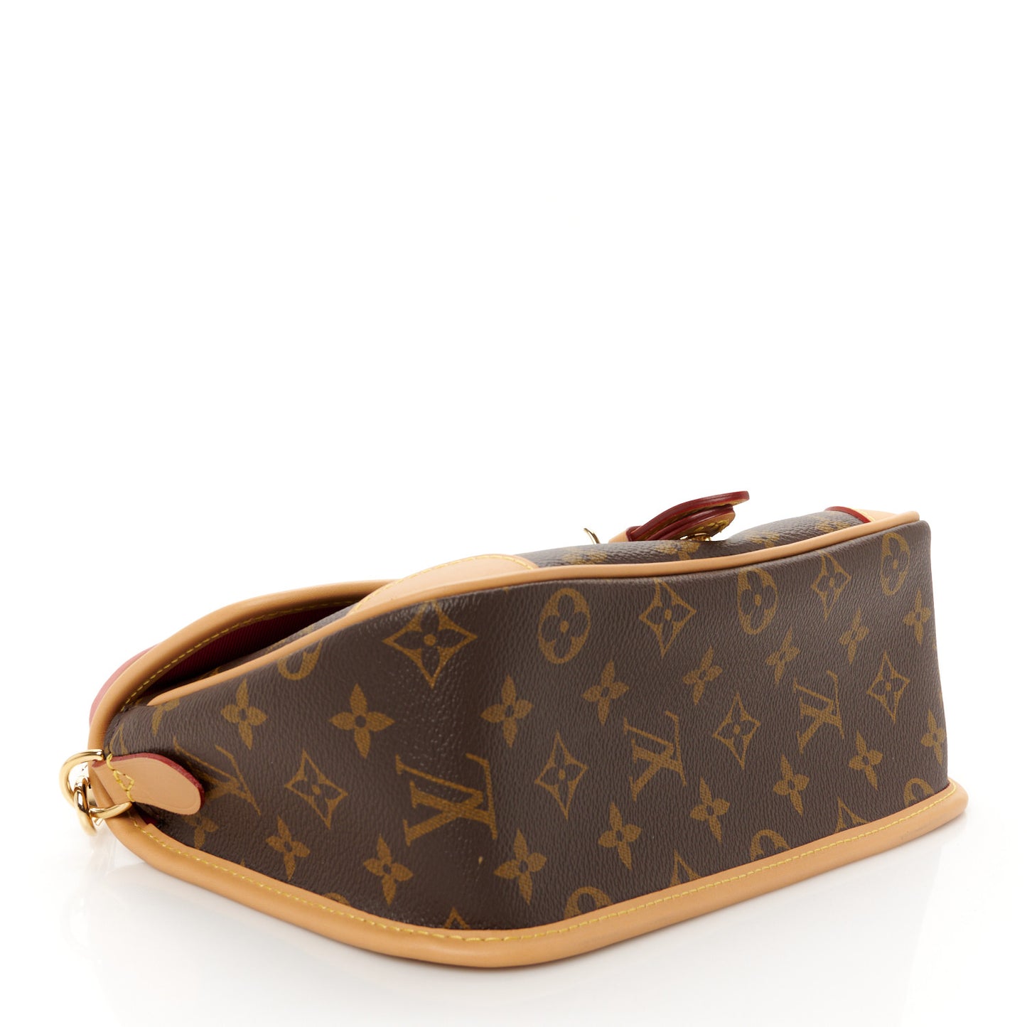 Monogram Diane Fuchsia