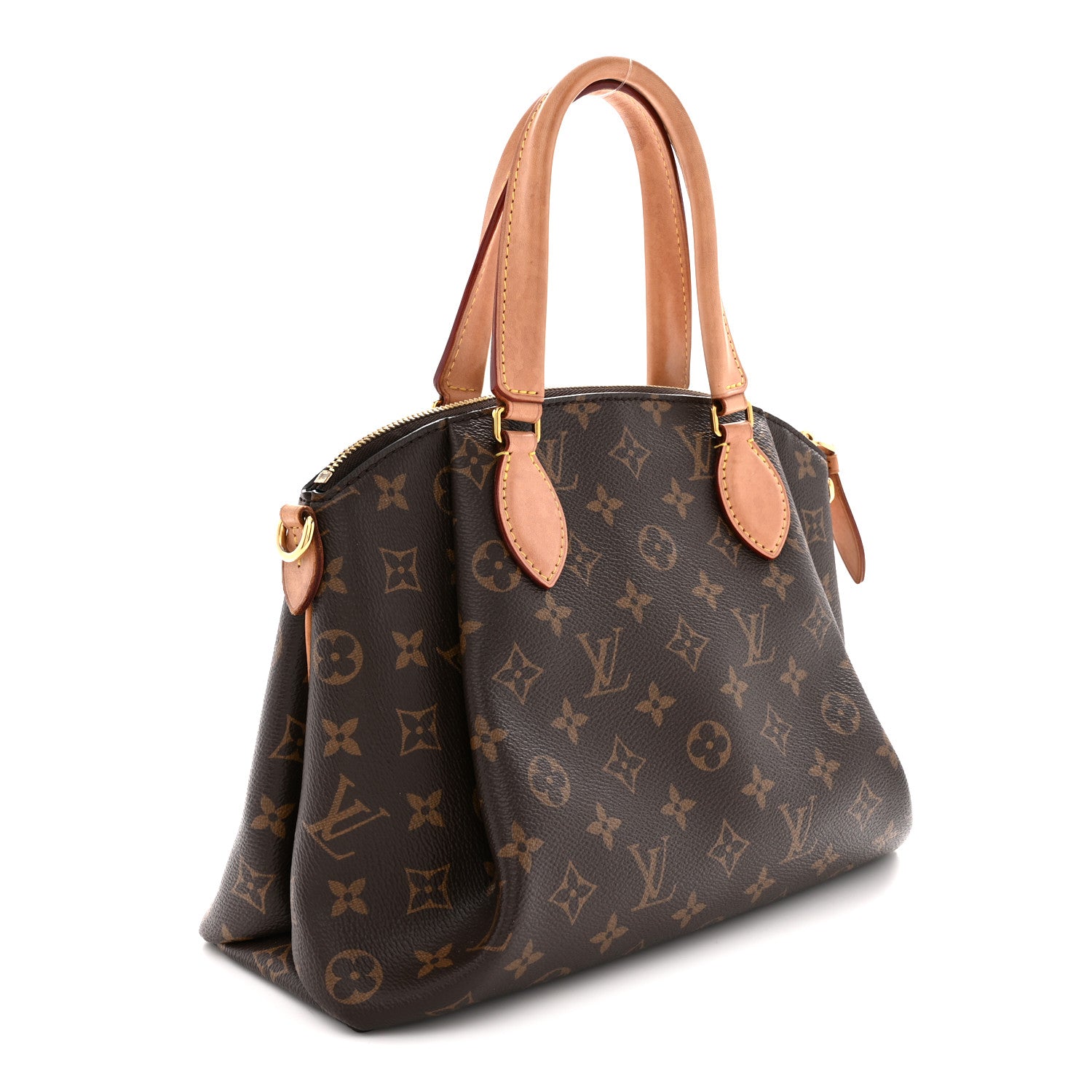 Louis Vuitton Monogram Rivoli PM 3 of 12
