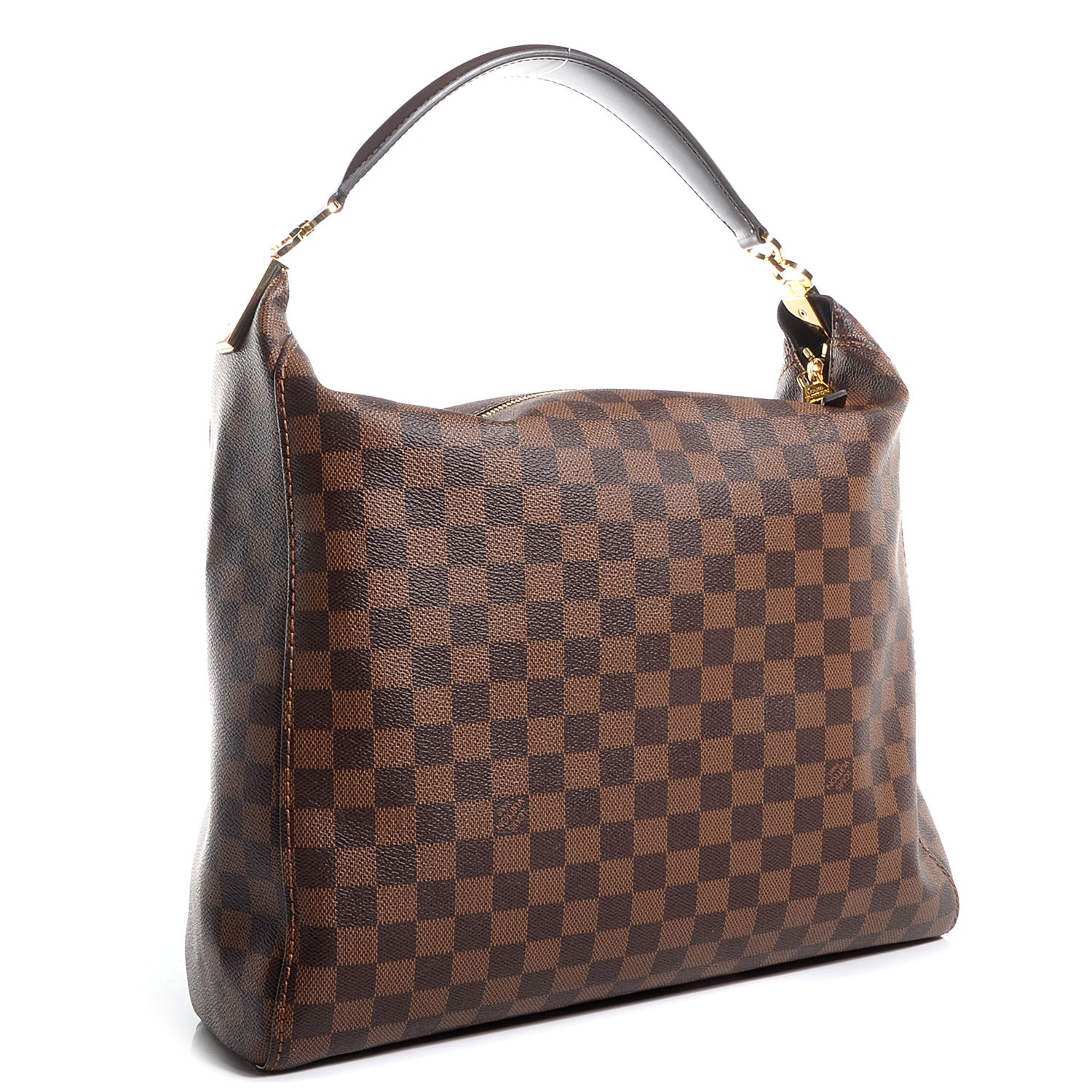 Louis Vuitton Damier Ebene Portobello GM 3 of 7