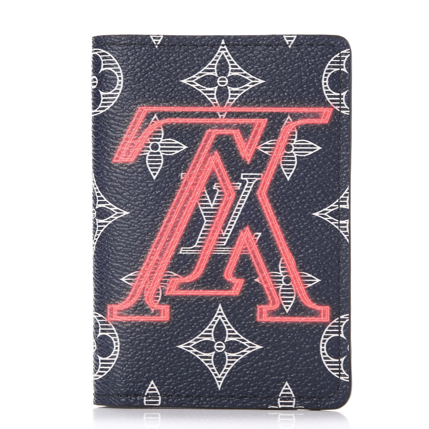 Louis Vuitton Monogram Upside Down Pocket Organizer 1 of 9