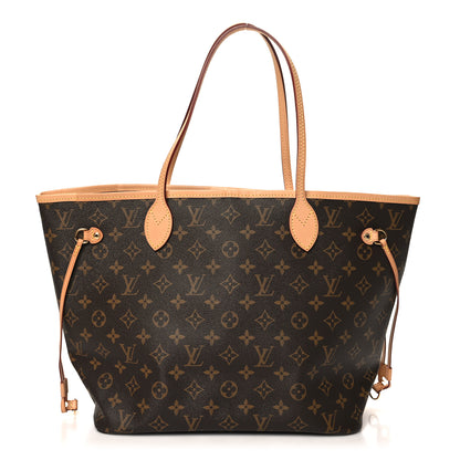 Louis Vuitton Monogram Neo Neverfull MM 1 of 10