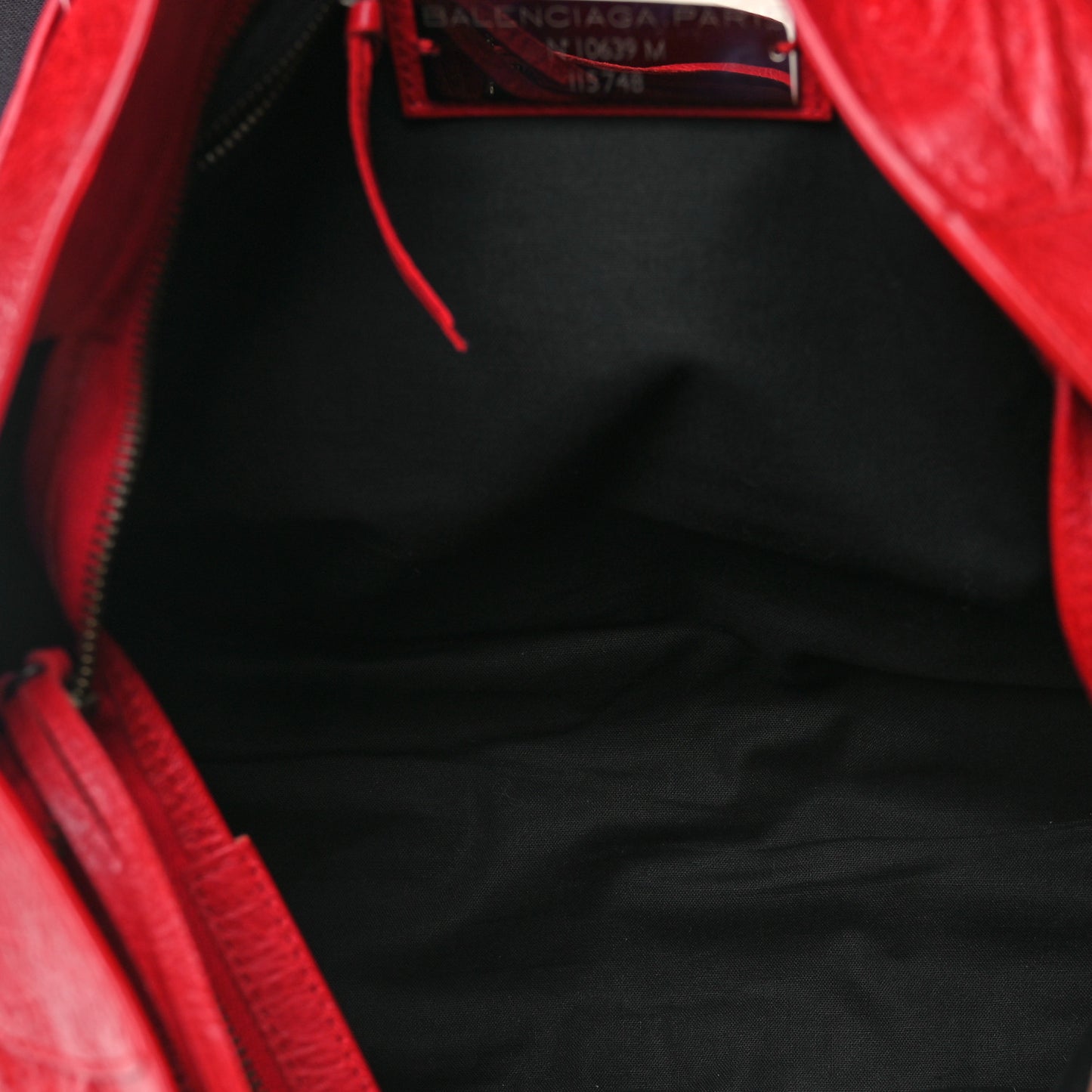 Agneau Classic Hardware City Rouge Coquelicot