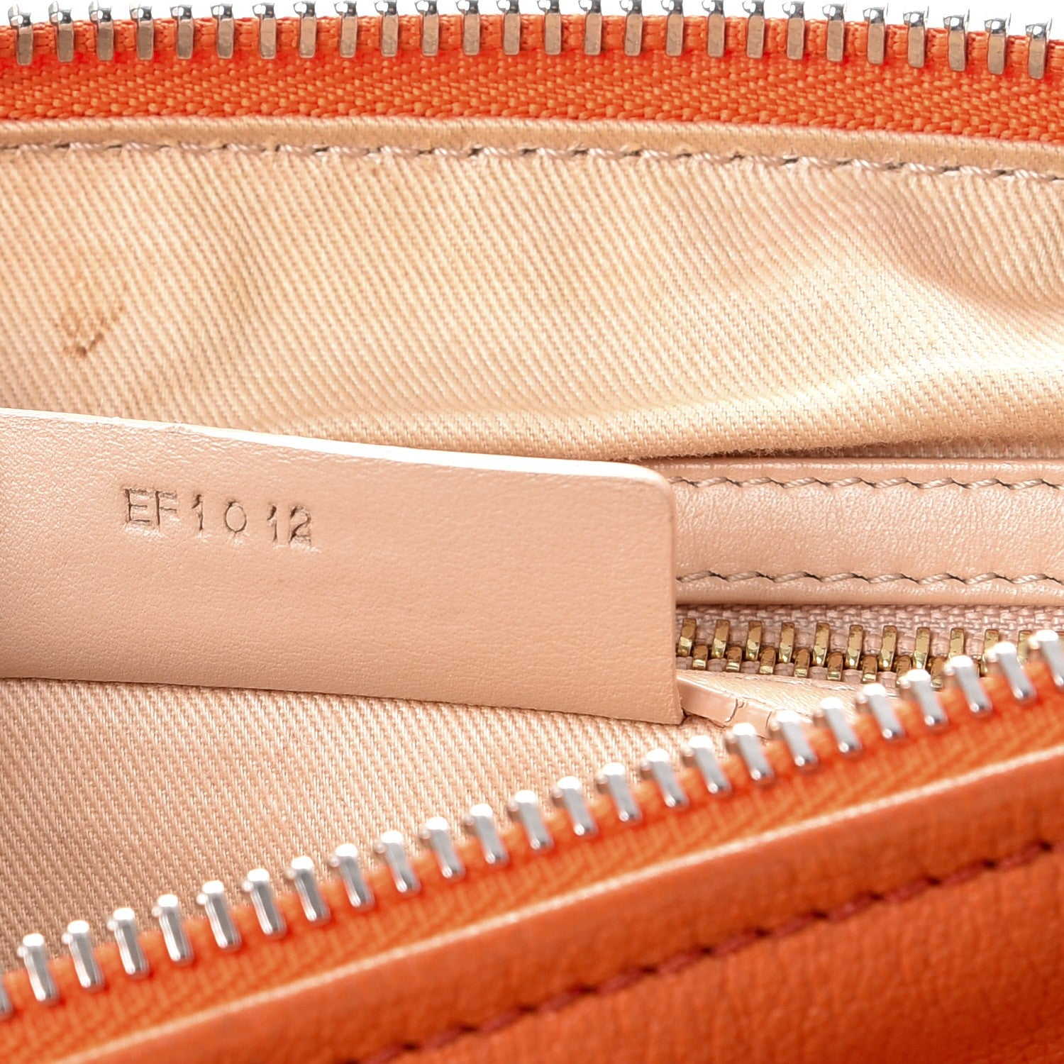 Givenchy Sugar Goatskin Large Pandora Bright Orange 9 of 26