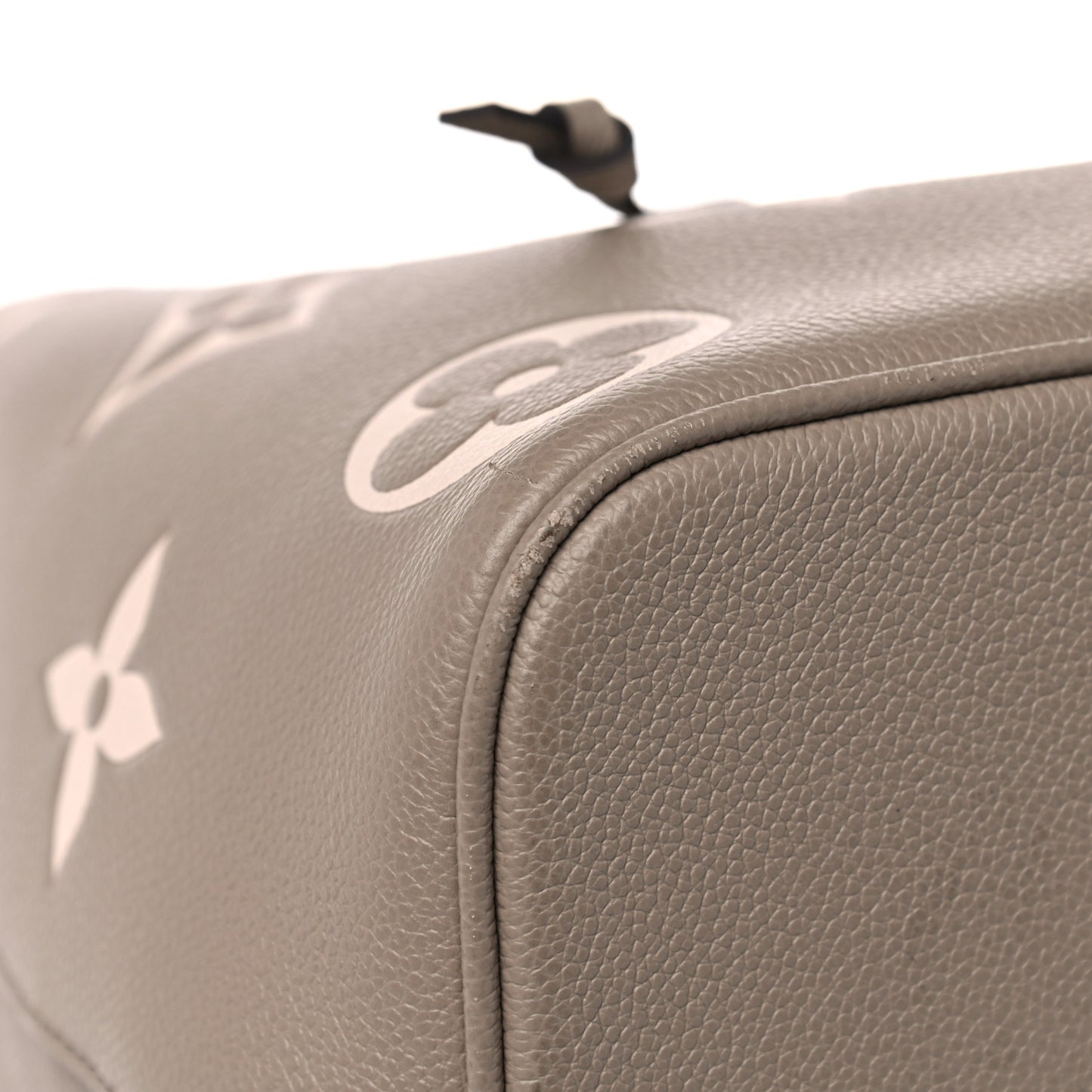 Empreinte Monogram Giant Neonoe MM Tourterelle Creme