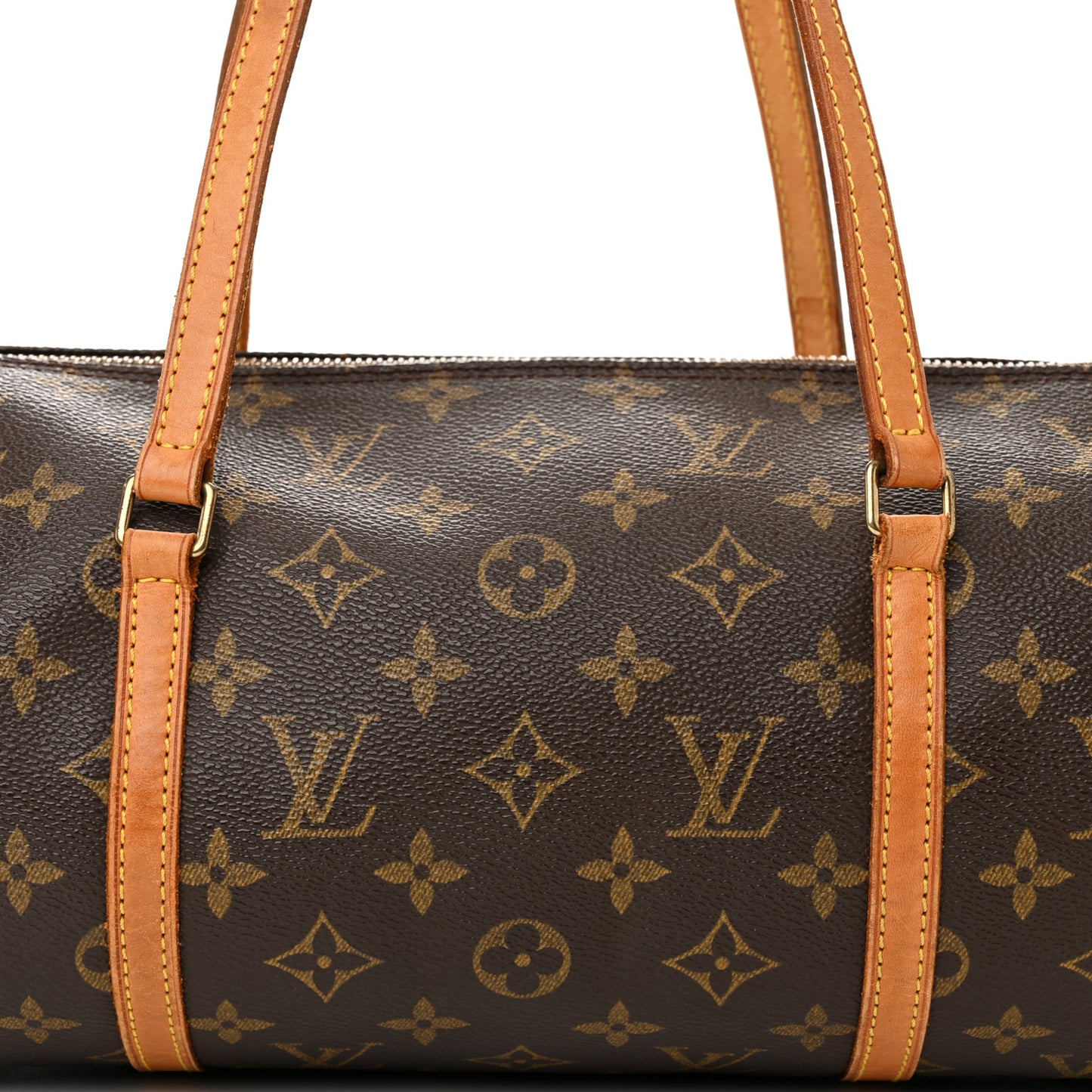 Monogram Papillon 30 with Companion