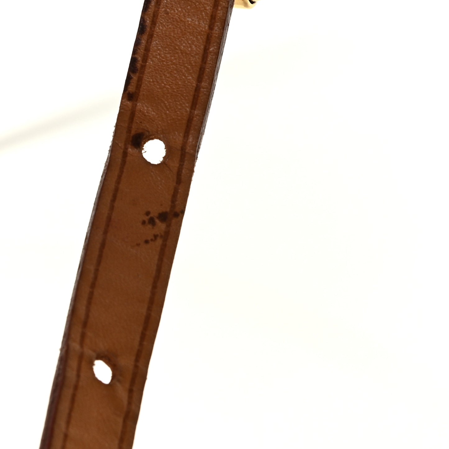 Damier Azur Double Zip Pochette