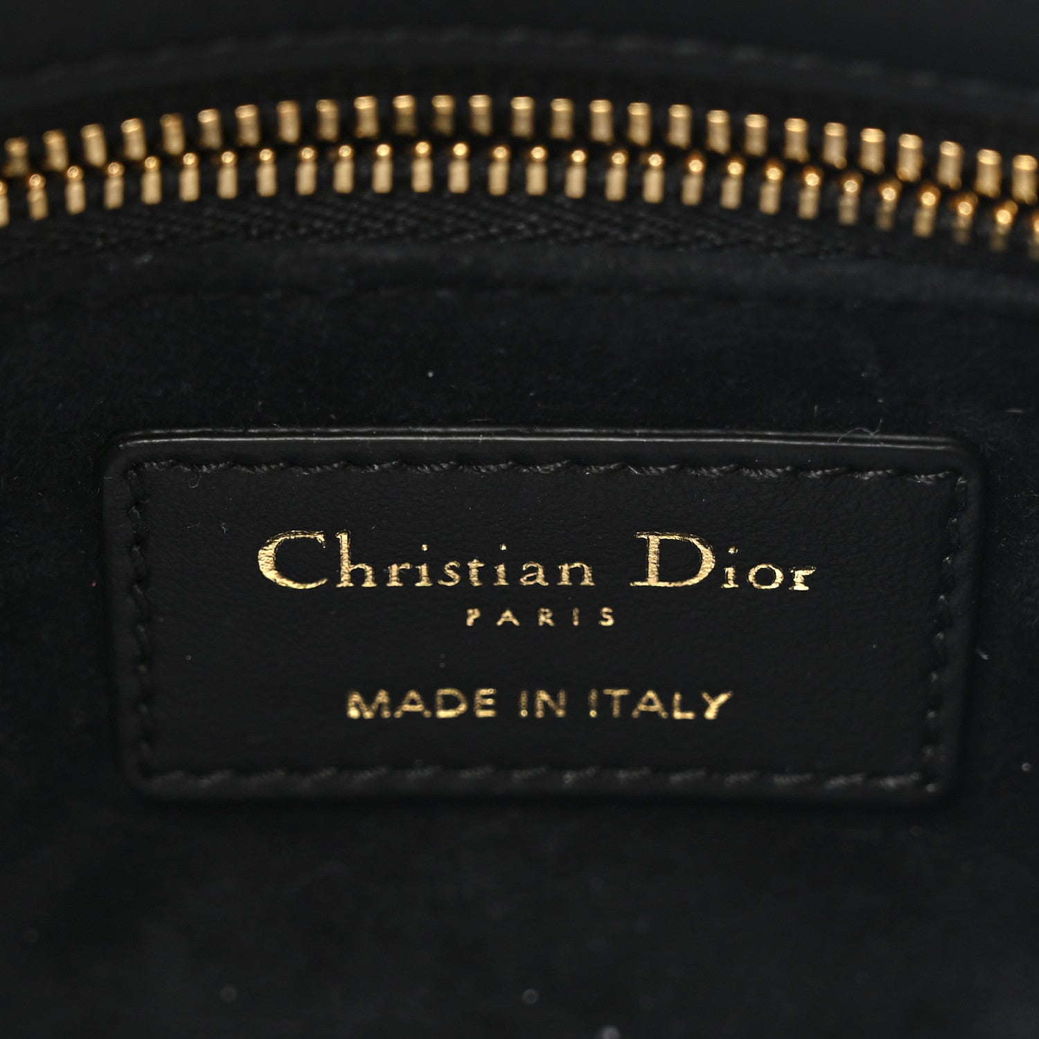 Christian Dior Sequin Lambskin Mini Lady Dior Multicolor 6 of 10
