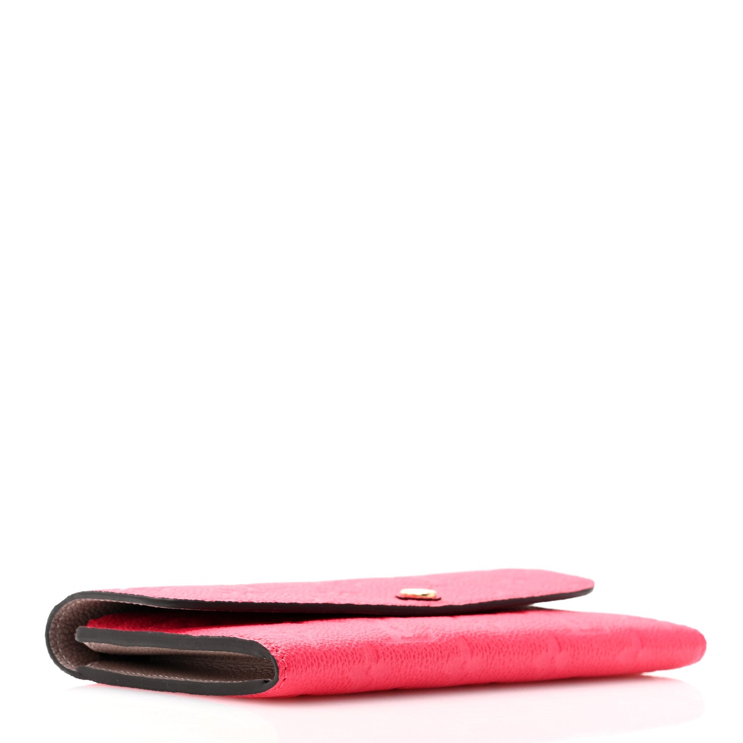 Louis Vuitton Empreinte Emilie Wallet Hot Pink 4 of 9