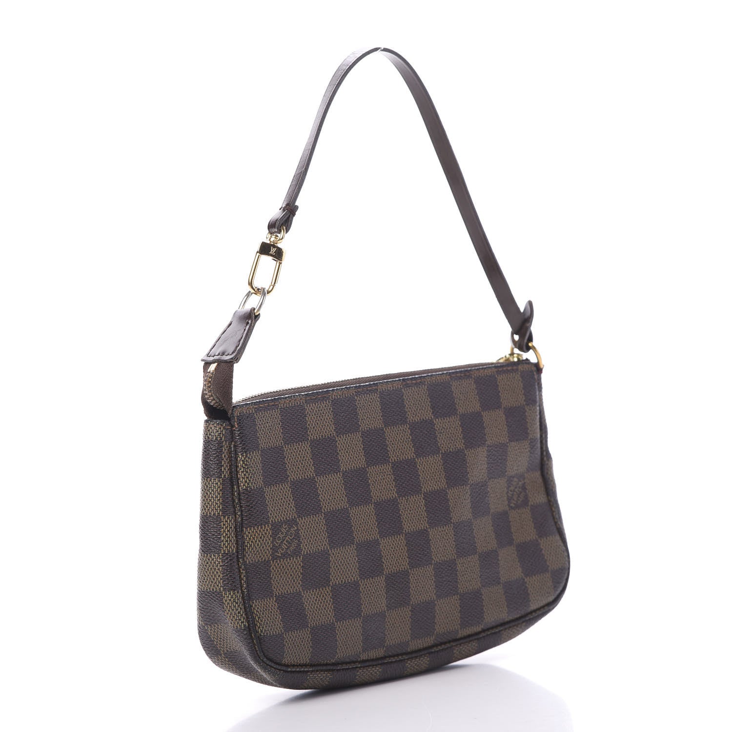 Louis Vuitton Damier Ebene Pochette Accessories 2 of 18