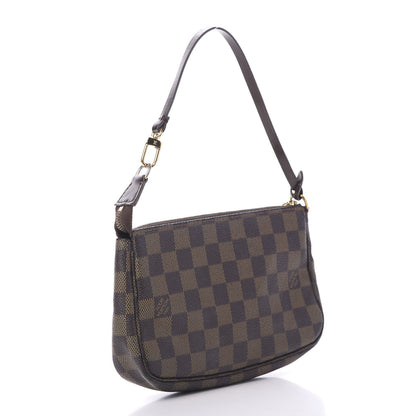 Louis Vuitton Damier Ebene Pochette Accessories 2 of 18