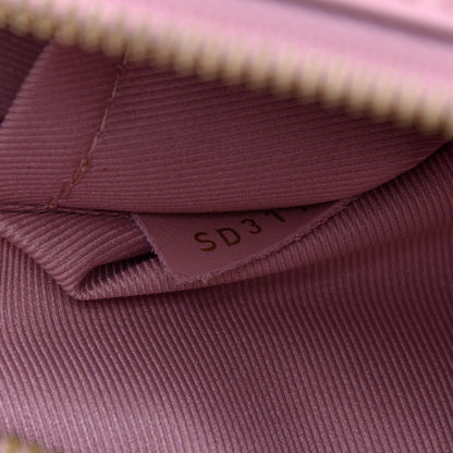 Louis Vuitton Monogram Saintonge Rose Poudre 7 of 9