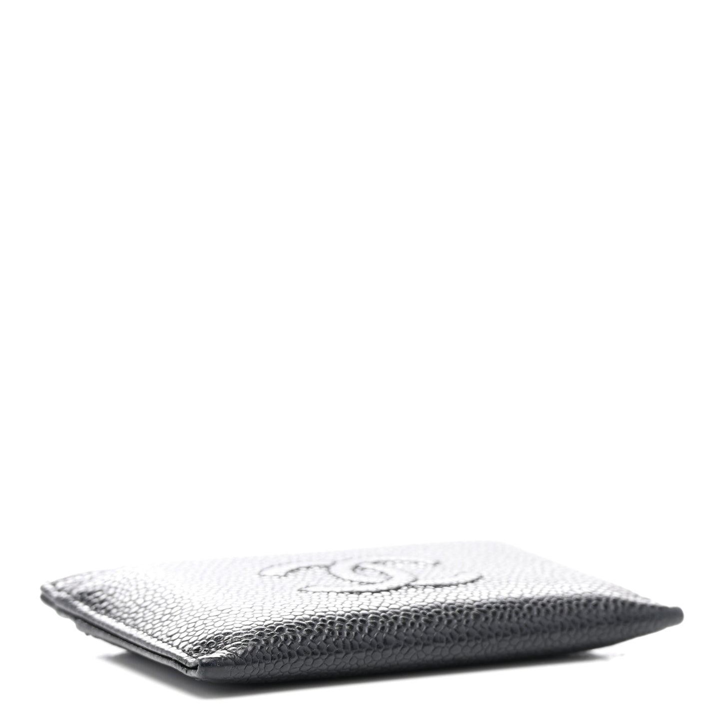 Caviar Timeless CC Card Holder Black