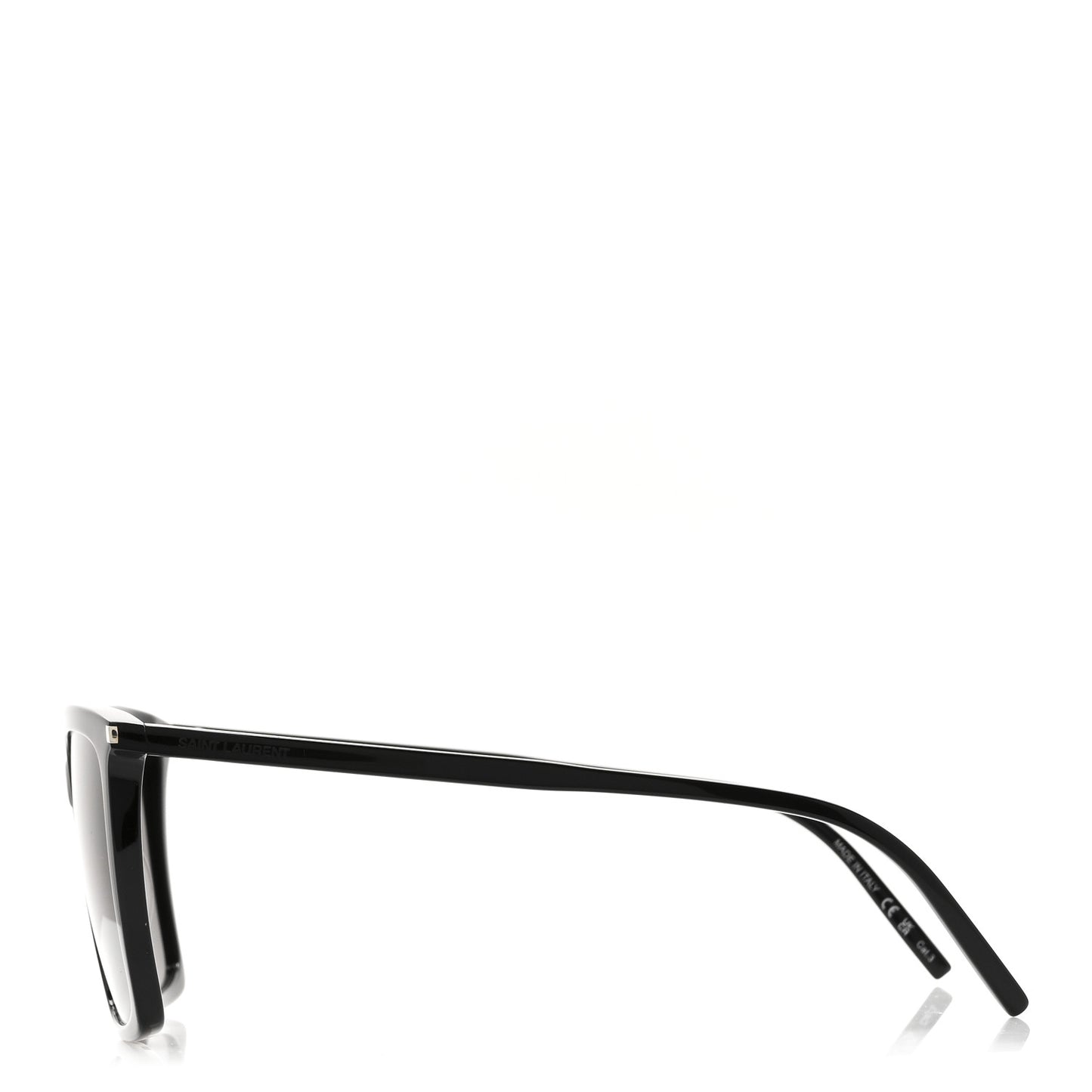 Acetate SL 474 Sunglasses Black