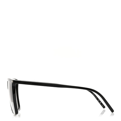 Saint Laurent Acetate SL 474 Sunglasses Black 2 of 6
