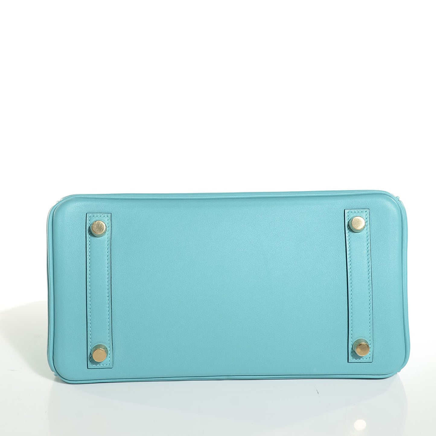 Swift Birkin 25 Bleu Saint Cyr