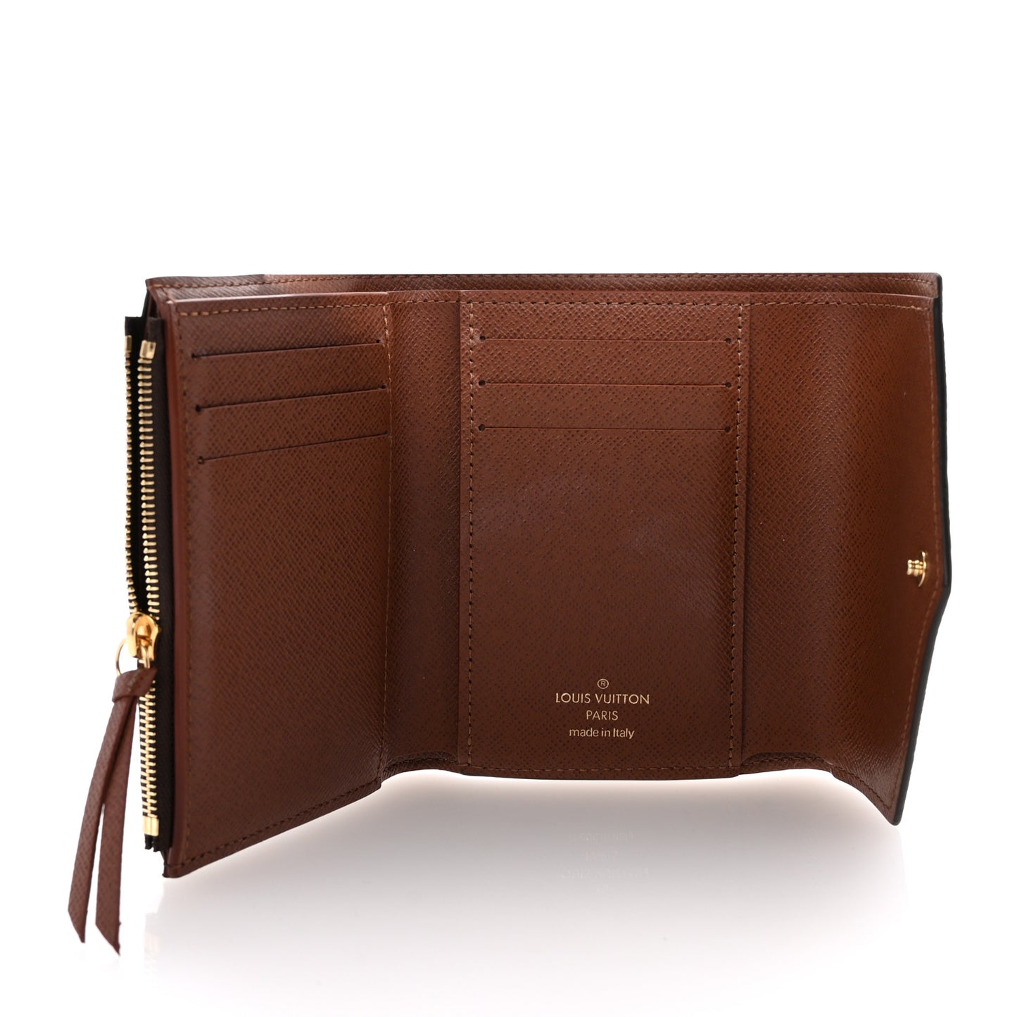 Monogram Victorine Wallet Armagnac
