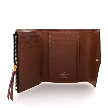 Louis Vuitton Monogram Victorine Wallet Armagnac 5 of 7