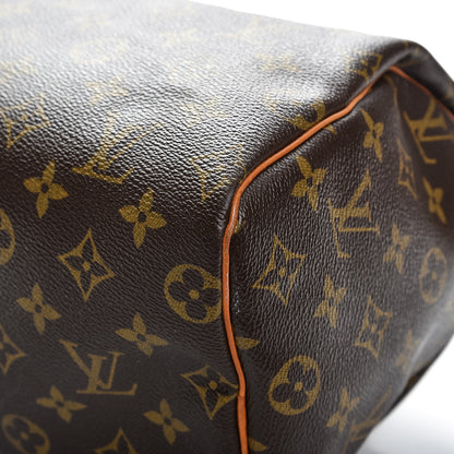Louis Vuitton Monogram Speedy 25 15 of 17