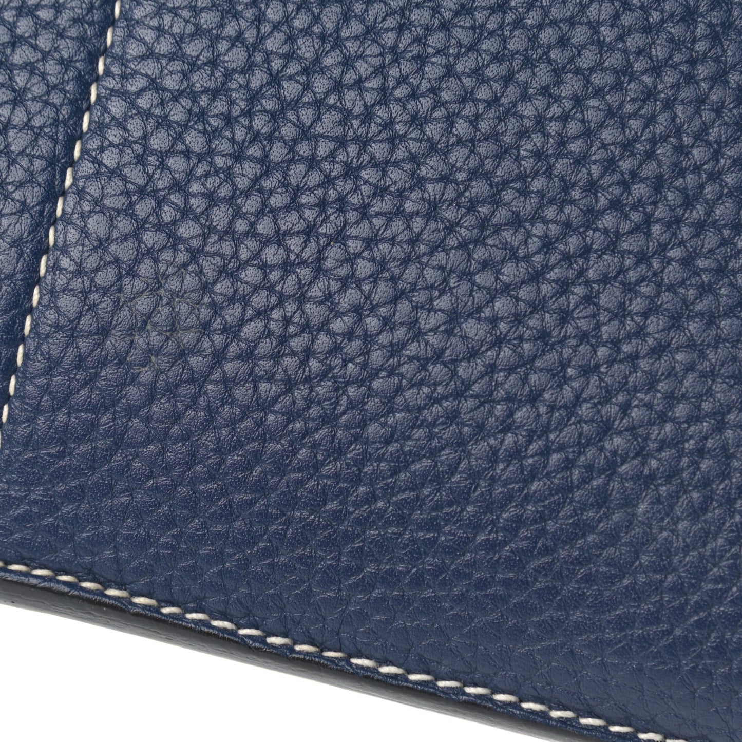 Taurillon Clemence Halzan 31 GM Bleu Saphir