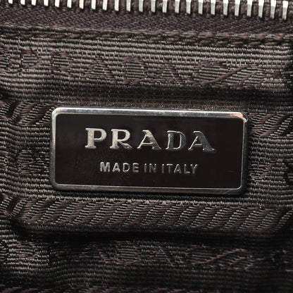 Prada Vitello Daino Hobo 5 of 9